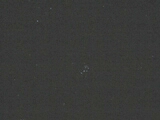 Pleiades(M45), 431K, ISO400, 15second exposure, f4.7