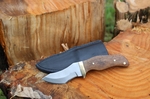 Our Hand Crafted Zig of Zag Stainless Steel General Purpose Outdoor Knife